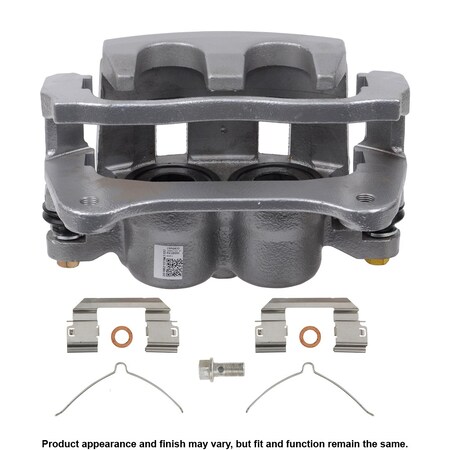 Cardone 19-P6033 Remanufactured Ultra Premium Unloaded Disc Brake Caliper with Bracket